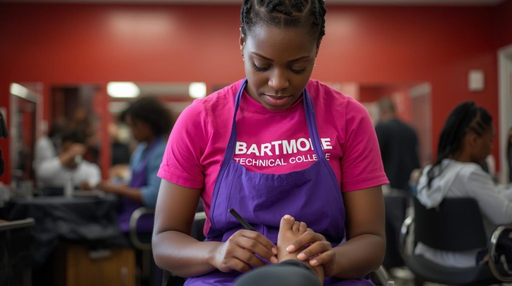 Certificate in Cosmetology(Beauty Therapy & Hairdressing) - Level 5