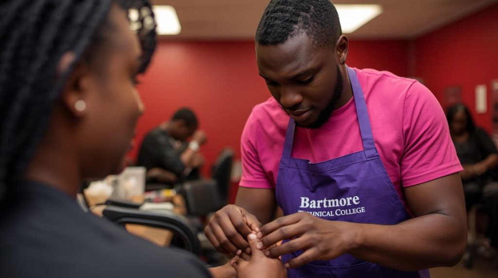 Diploma in Cosmetology(Beauty Therapy & Hairdressing) - Level 6