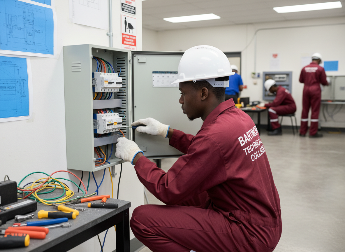 Diploma in Electrical Engineering(Level 6)