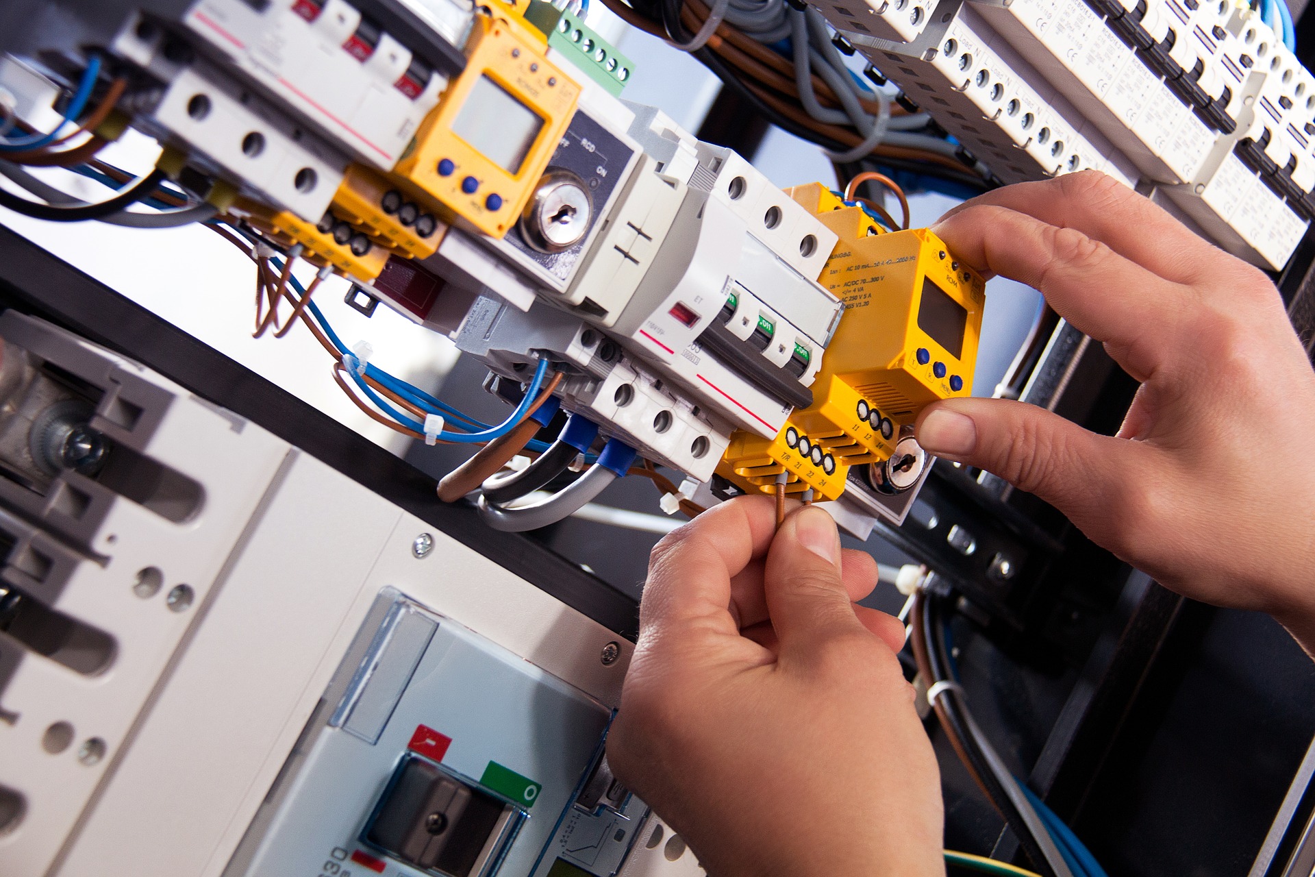 Diploma in Electrical Installation (Level 6)