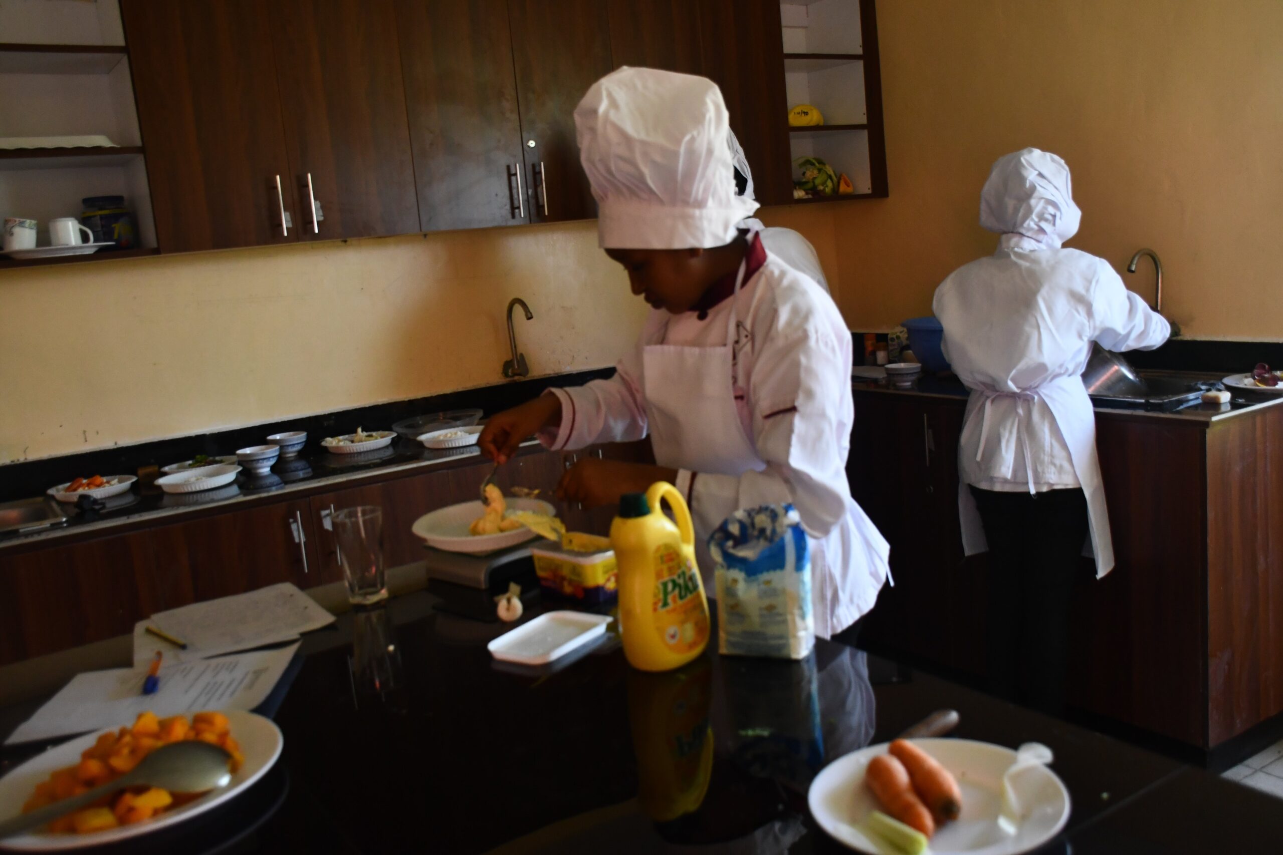 Certificate in Food and Beverage Production(Culinary Arts)