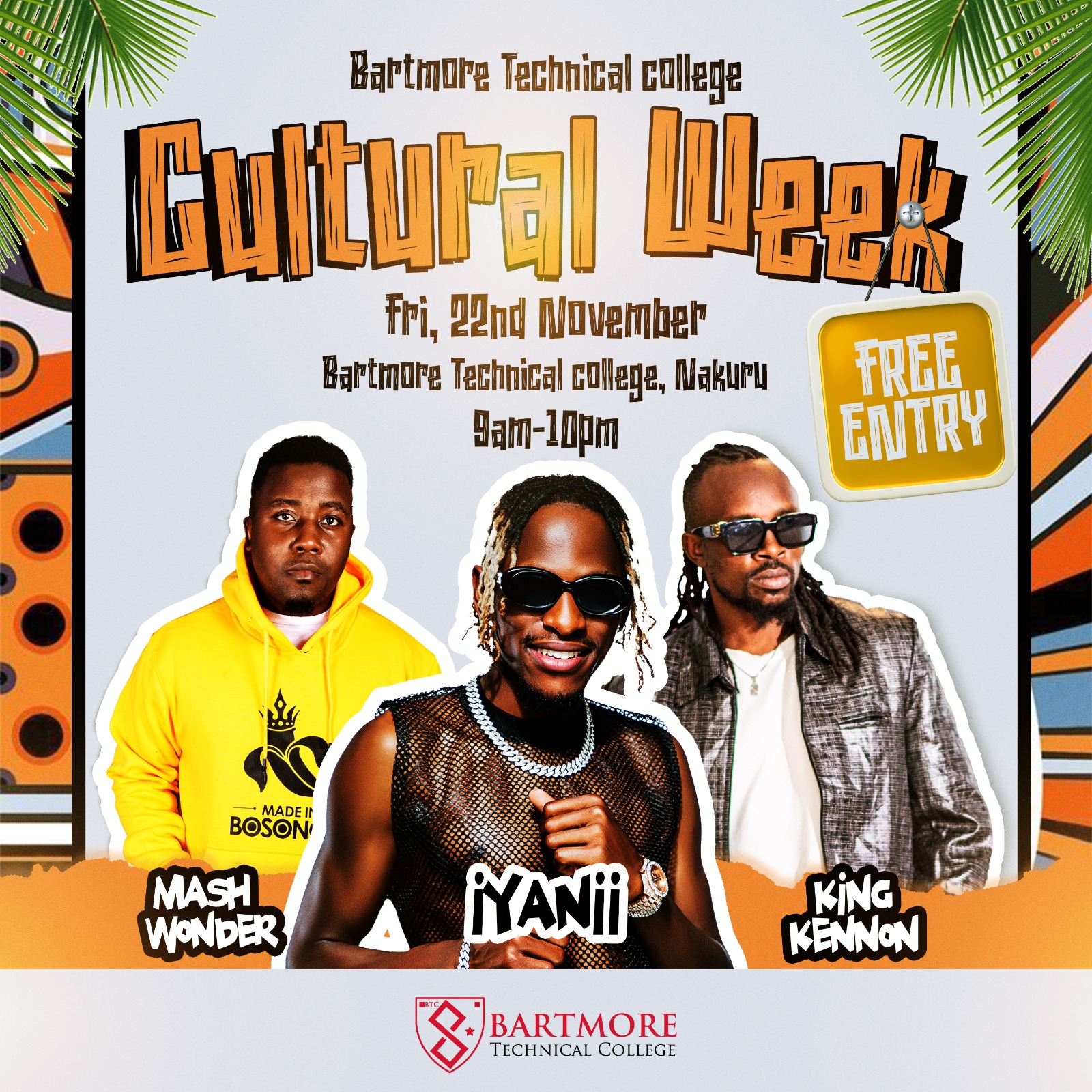 Bartmore Technical College Cultural Gala