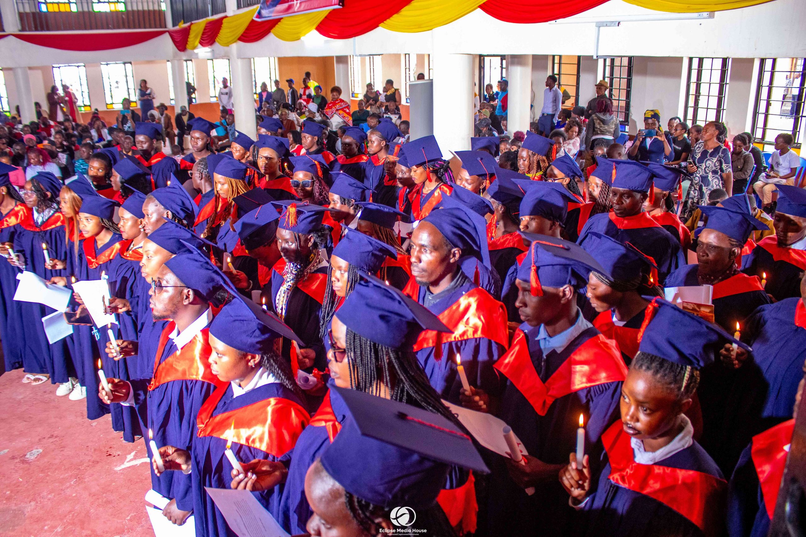 Bartmore Technical College 2025 Graduation