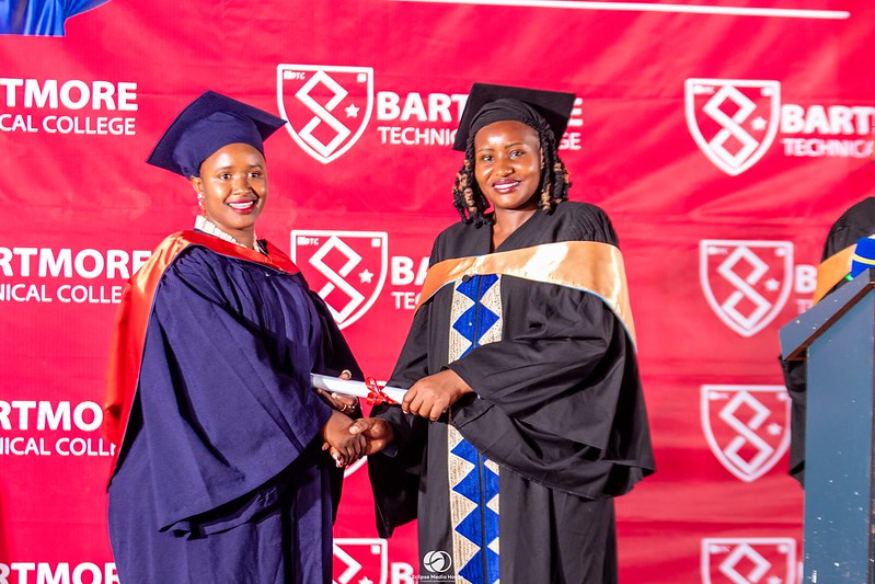 Bartmore Technical College’s CNA Graduate Secures Scholarship to Seattle Central College