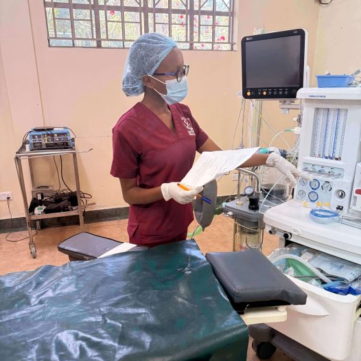 Diploma in Perioperative Theatre Technology (Level 6)