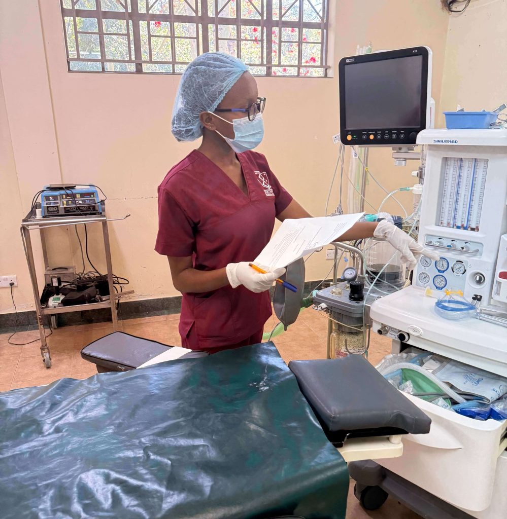 Diploma in Perioperative Theatre Technology (Level 6)
