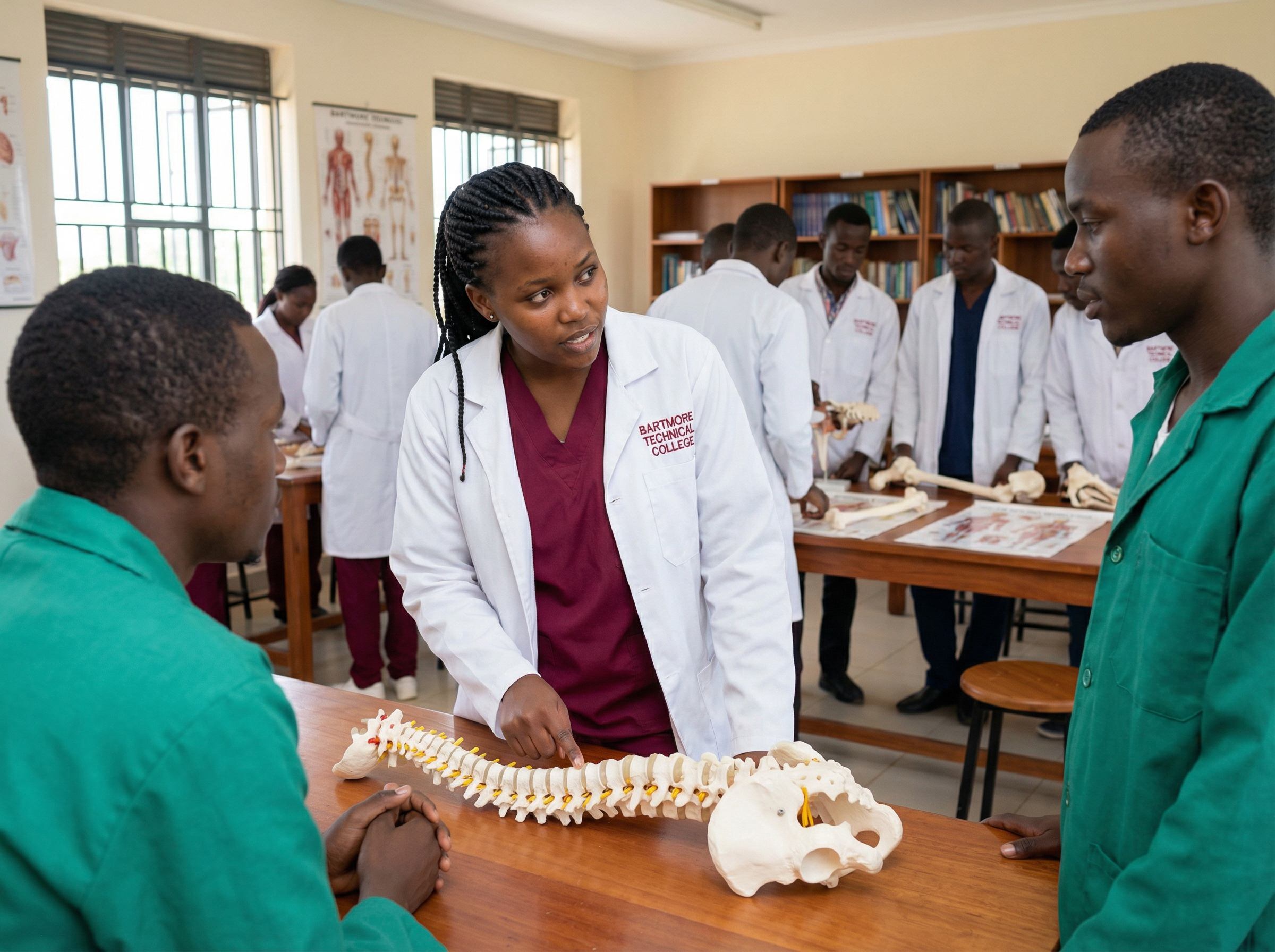 Certificate in Orthopaedic and Trauma Medicine (Level 5)